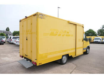 Box van IVECO Daily 35 S11 C30C AUTOMATIK KAMERA MAXI Regale D: picture 3
