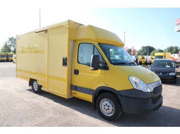 Box van IVECO Daily 35s11