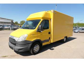 Box van IVECO Daily 35s11