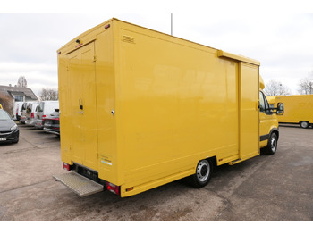 Box van, Electric van IVECO Daily 35 S11 C30C ELEKTRO COC Umbau 12/2021 Firm: picture 3 Box van, Electric van IVECO Daily 35 S11 C30C ELEKTRO COC Umbau 12/2021 Firm: picture 3