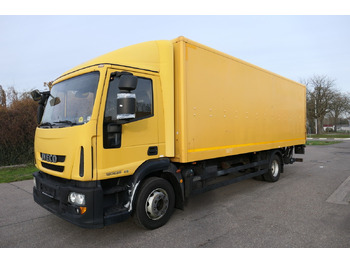 Box truck IVECO EuroCargo