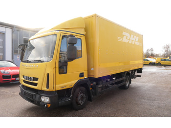 Box van IVECO