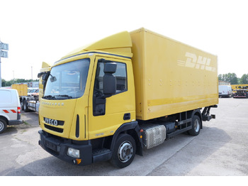 Box van IVECO