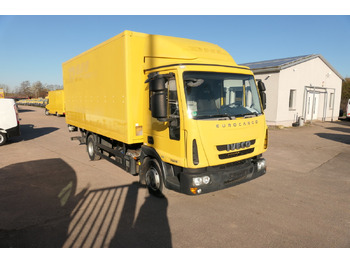 Box van IVECO