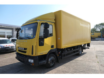 Box van IVECO
