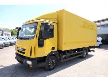 Leasing of IVECO EuroCargo ML 75 E 16 P LBW LUFT AUTOMATIK COC EU IVECO EuroCargo ML 75 E 16 P LBW LUFT AUTOMATIK COC EU: picture 2