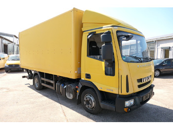 Box truck IVECO EuroCargo