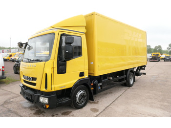 Box van IVECO