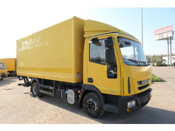 Box van IVECO
