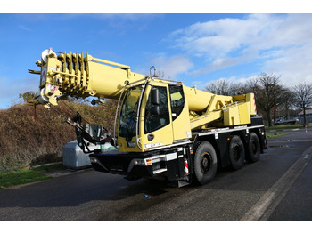 Mobile crane LIEBHERR LTC 1045-3.1