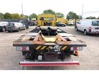 Container transporter/ Swap body truck MERCEDES-BENZ KAMAG WBH 25 Wiesel Terberg Umsetzfahrz. Sattelk: picture 5