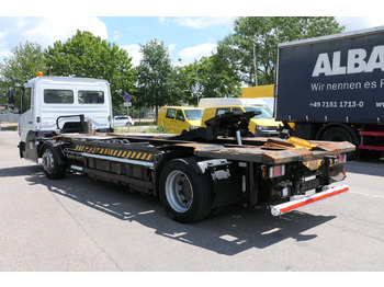 Container transporter/ Swap body truck MERCEDES-BENZ