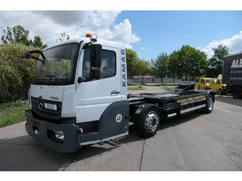 Container transporter/ Swap body truck MERCEDES-BENZ