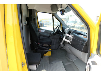 Box van MERCEDES-BENZ SPRINTER 310 CDI MAXI EURO-5 KOFFER REGALE KAMER: picture 5 Box van MERCEDES-BENZ SPRINTER 310 CDI MAXI EURO-5 KOFFER REGALE KAMER: picture 5