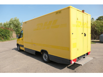 Box van MERCEDES-BENZ SPRINTER 310 CDI MAXI EURO-5 KOFFER REGALE KAMER: picture 4 Box van MERCEDES-BENZ SPRINTER 310 CDI MAXI EURO-5 KOFFER REGALE KAMER: picture 4