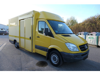 Box van MERCEDES-BENZ Sprinter 310