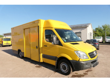 Box van MERCEDES-BENZ SPRINTER 310 CDI MAXI EURO-5 KOFFER REGALE KAMER: picture 2 Box van MERCEDES-BENZ SPRINTER 310 CDI MAXI EURO-5 KOFFER REGALE KAMER: picture 2