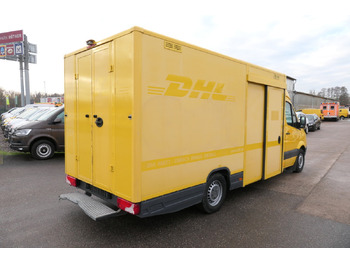 Box van MERCEDES-BENZ SPRINTER 310 CDI MAXI GETRIEBESCHADEN REGALE KAM: picture 4