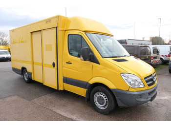 Box van MERCEDES-BENZ SPRINTER 310 CDI MAXI GETRIEBESCHADEN REGALE KAM: picture 3