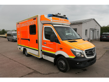 Ambulance MERCEDES-BENZ Sprinter 519