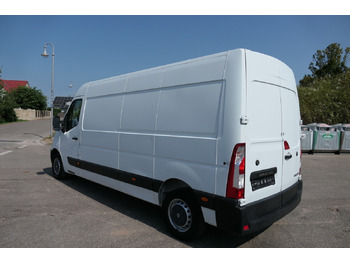 Panel van RENAULT Master 130 dCi L3H2 Euro6 KLIMA COC: picture 4