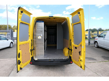 Panel van RENAULT Master