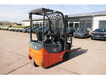 Leasing of TOYOTA 7FBEST 15 Elektro 3-Rad TOYOTA 7FBEST 15 Elektro 3-Rad: picture 2 Leasing of TOYOTA 7FBEST 15 Elektro 3-Rad TOYOTA 7FBEST 15 Elektro 3-Rad: picture 2