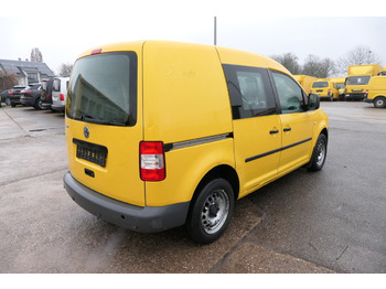 Small van VW Caddy 2.0 SDI 2-Sitzer PARKTRONIK 2xSCHIEBETÜR: picture 3