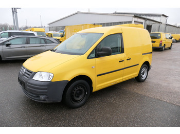 Interior photo 1: Small van VW Caddy 2.0 SDI 2-Sitzer PARKTRONIK 2xSCHIEBETÜR