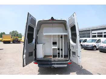 Panel van VW Crafter 35 2.0 TDI KLIMA AHK TEMPOMAT: picture 5