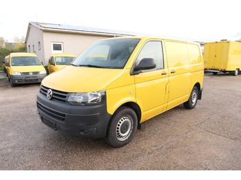 Small van VW T5 Transporter 2.0 TDI 2-Sitzer PARKTRONIK EURO5: picture 3