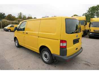 Small van VW T5 Transporter 2.0 TDI 2xSCHIEBETÜR PARKTRONIK E: picture 3