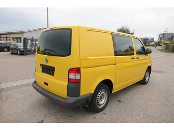 Small van VW T5 Transporter 2.0 TDI 2xSCHIEBETÜR PARKTRONIK E: picture 5