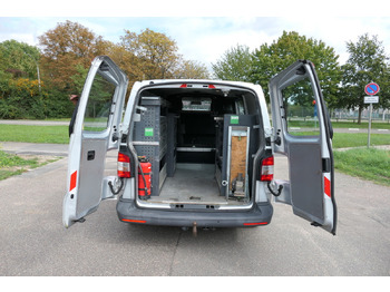 Small van VOLKSWAGEN Transporter T5