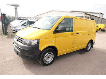 Small van VW T5 Transporter 2.0 TDI EURO-5 CoC 2xSCHIEBETÜR P: picture 3 Small van VW T5 Transporter 2.0 TDI EURO-5 CoC 2xSCHIEBETÜR P: picture 3