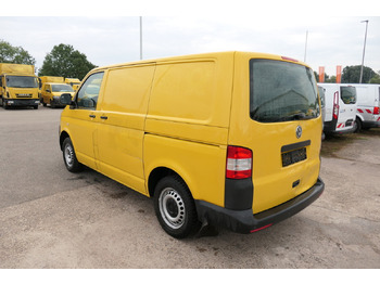Small van VW T5 Transporter 2.0 TDI EURO-5 CoC PARKTRONIK: picture 5