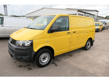 Small van VW T5 Transporter 2.0 TDI EURO-5 CoC PARKTRONIK: picture 2