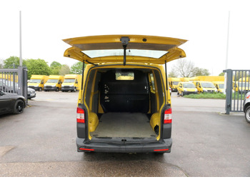 Small van VW T5 Transporter 2.0 TDI EURO-5 CoC PARKTRONIK: picture 5