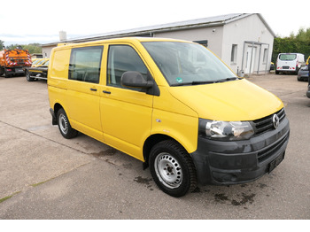 Small van VW T5 Transporter 2.0 TDI EURO-5 CoC PARKTRONIK: picture 3