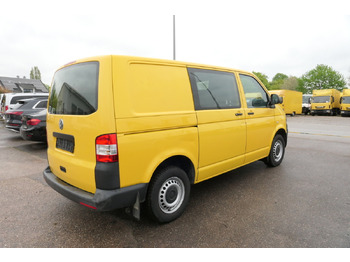 Small van VW T5 Transporter 2.0 TDI EURO-5 CoC PARKTRONIK: picture 3