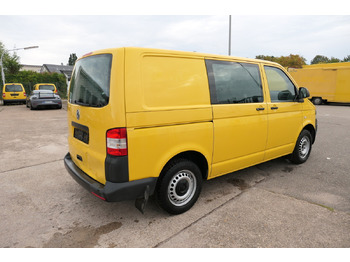Small van VW T5 Transporter 2.0 TDI EURO-5 CoC PARKTRONIK: picture 4