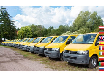 Small van VOLKSWAGEN Transporter T5
