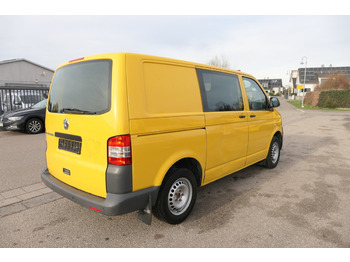 Small van VW T5 Transporter 2.0 TDI PARKTRONIK EURO-5 2xSCHIE: picture 4