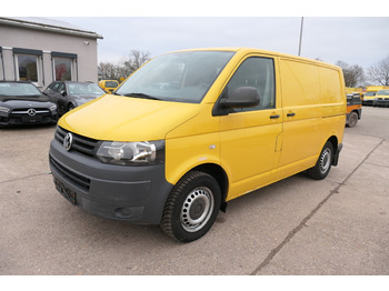 Small van VW T5 Transporter 2.0 TDI PARKTRONIK EURO-5 2xSCHIE: picture 2