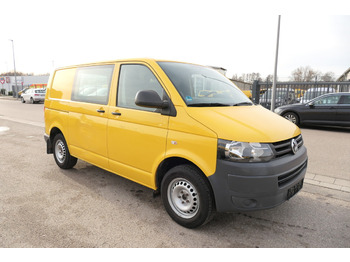 Small van VW T5 Transporter 2.0 TDI PARKTRONIK EURO-5 2xSCHIE: picture 2