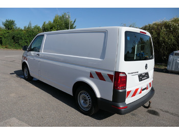 Leasing of VW T6 Transporter 2.0 TDI lang 4Motion KLIMA AHK We VW T6 Transporter 2.0 TDI lang 4Motion KLIMA AHK We: picture 5