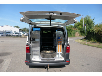 Leasing of VW T6 Transporter 2.0 TDI lang 4Motion KLIMA AHK We VW T6 Transporter 2.0 TDI lang 4Motion KLIMA AHK We: picture 1