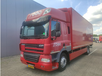 Box truck DAF CF 85 410