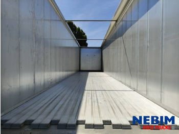 New Walking floor semi-trailer Kraker CF-Z 200ZL 92m3 - 10mm floor - NEW - Nieuw - NEU: picture 3