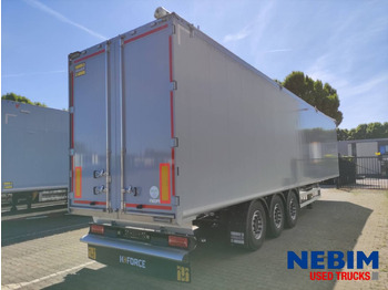 New Walking floor semi-trailer Kraker CF-Z 200ZL 92m3 - 10mm floor - NEW - Nieuw - NEU: picture 2